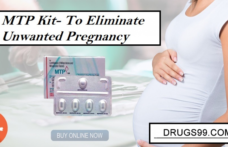 MTP Kit – To Eliminate Unwanted Pregnancy