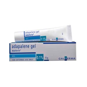 Adapalene Gel Adaferin 0.1%