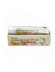 Aziderm Azelaic Acid Cream 15g