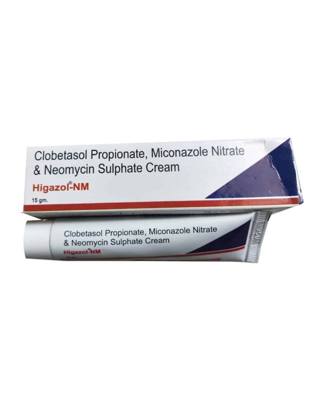 Clobetasol Propionate Cream 15gm