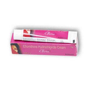 Eflora Cream for Hair Removal