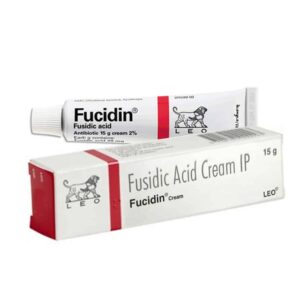 Fucidin Fusidic Acid 2% Cream 15g