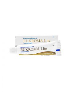 Hydroquinone Eukroma Lite Cream 20g