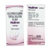 Nailrox Nail Lacquer: Ciclopirox Nail Lacquer 8%