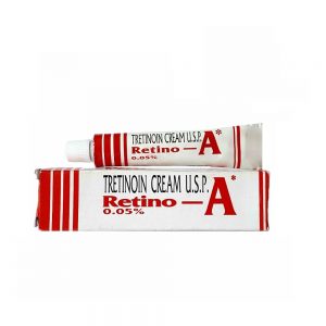 Retino-A Tretinoin Cream USP 20g