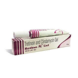 Retino AC Gel By Janssen Pharmaceuticals