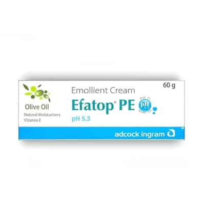 Efatop PE Emollient Cream
