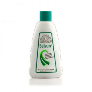 Selsun Shampoo – Selenium Sulfide Topical